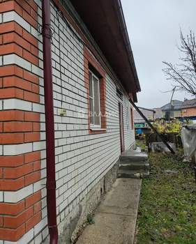 Дом 85м², 1-этажный, участок 3 сот.  