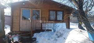 Дом 30м&sup2;, 1-этажный, участок 4 сот.  