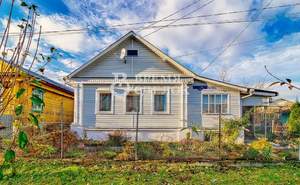 Дом 50м&sup2;, 1-этажный, участок 6 сот.  