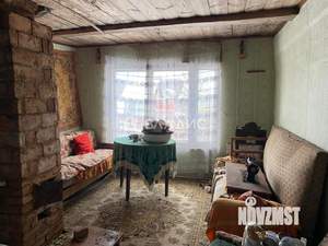 Дом 30м&sup2;, 1-этажный, участок 6 сот.  