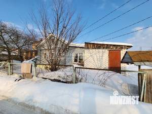 Дом 90м&sup2;, 1-этажный, участок 6 сот.  