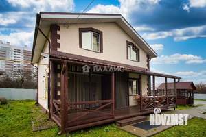 Дом 127м², 2-этажный, участок 9 сот.  