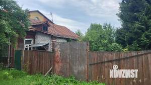 Дом 67м², 1-этажный, участок 6 сот.  