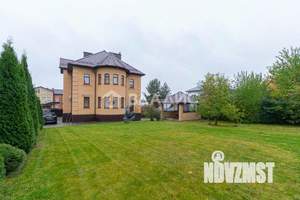 Дом 360м², 2-этажный, участок 11 сот.  