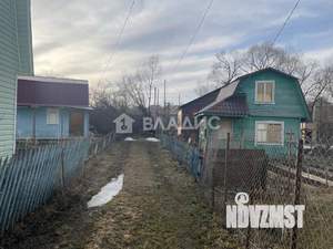 Дача 60м², 2-этажный, участок 3 сот.  