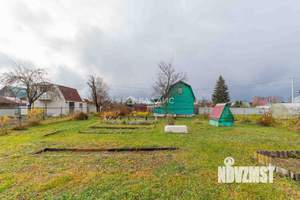 Дом 36м², 2-этажный, участок 6 сот.  