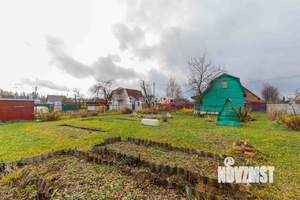 Дом 36м², 2-этажный, участок 6 сот.  