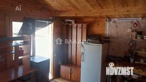 Дом 30м&sup2;, 1-этажный, участок 4 сот.  