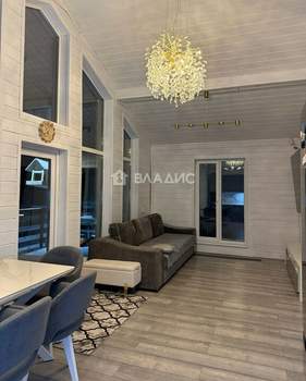 Дом 108м&sup2;, 1-этажный, участок 10 сот.  