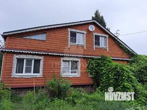 Дом 107м², 2-этажный, участок 9 сот.  