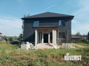 Коттедж 324м², 2-этажный, участок 16 сот.  