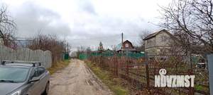 Дом 17м², 1-этажный, участок 4 сот.  