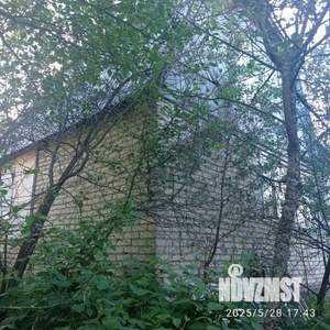 Дом 30м&sup2;, 1-этажный, участок 4 сот.  