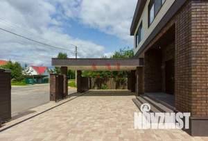 Коттедж 241м², 2-этажный, участок 8 сот.  