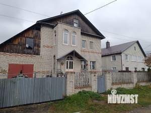 Коттедж 221м², 2-этажный, участок 7 сот.  