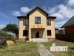 Дом 210м², 2-этажный, участок 6 сот.  