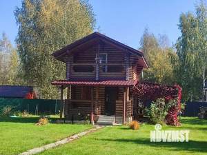 Дом 40м², 2-этажный, участок 11 сот.  
