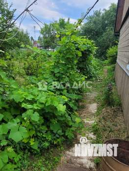 Дом 42м&sup2;, 2-этажный, участок 10 сот.  