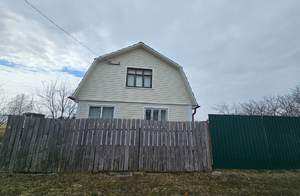 Дача 70м², 2-этажный, участок 6 сот.  