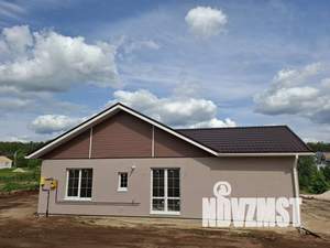 Коттедж 116м&sup2;, 2-этажный, участок 8 сот.  