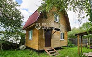 Дом 48м&sup2;, 2-этажный, участок 5 сот.  