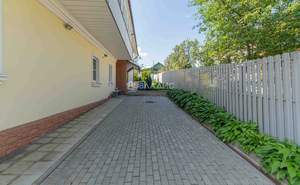 Дом 150м², 2-этажный, участок 4 сот.  