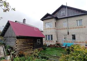 Дом 221м², 2-этажный, участок 8 сот.  