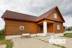 Дом 462м², 2-этажный, участок 20 сот.  