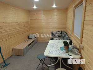 Дом 36м&sup2;, 1-этажный, участок 16 сот.  