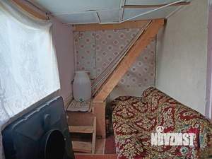 Дача 40м², 2-этажный, участок 4 сот.  