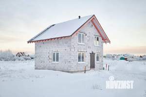 Дом 120м², 2-этажный, участок 7 сот.  