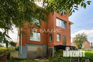 Дом 371м², 2-этажный, участок 7 сот.  