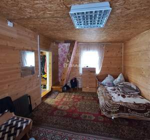 Дом 43м&sup2;, 2-этажный, участок 5 сот.  