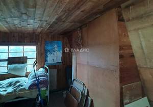 Дом 30м², 2-этажный, участок 6 сот.  