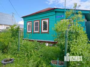 Дом 39м², 1-этажный, участок 8 сот.  