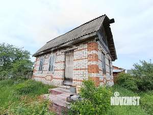Дача 34м², 1-этажный, участок 6 сот.  