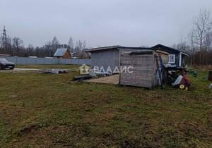 Дом 36м&sup2;, 1-этажный, участок 16 сот.  