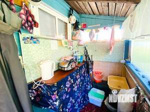 Дом 40м², 1-этажный, участок 6 сот.  