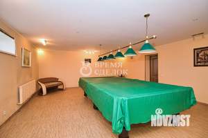 Дом 417м&sup2;, 4-этажный, участок 9 сот.  