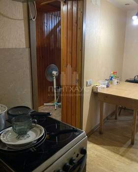 Дом 79м&sup2;, 2-этажный, участок 1 сот.  