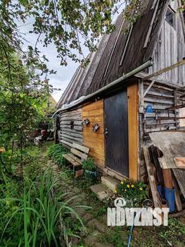 Дом 54м&sup2;, 2-этажный, участок 5 сот.  