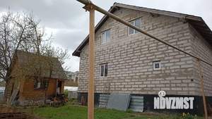 Коттедж 200м&sup2;, 2-этажный, участок 8 сот.  