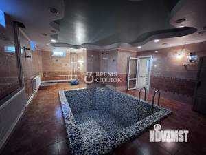 Дом 444м², 2-этажный, участок 10 сот.  