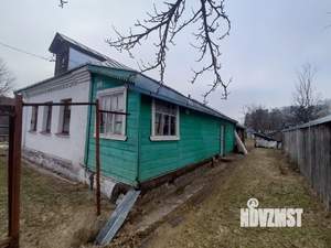 Дом 70м², 2-этажный, участок 10 сот.  