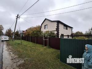 Дом 160м&sup2;, 2-этажный, участок 26 сот.  