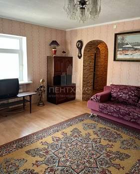 Дом 86м&sup2;, 2-этажный, участок 4 сот.  