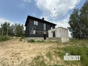 Коттедж 324м², 2-этажный, участок 17 сот.  