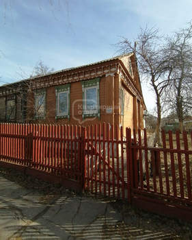 Дом 57м², 1-этажный, участок 3 сот.  