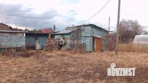 Дом 16м&sup2;, 1-этажный, участок 6 сот.  