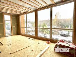 Коттедж 130м&sup2;, 2-этажный, участок 8 сот.  